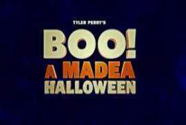 Boo! A Madea Halloween 2016