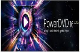 CyberLink PowerDVD 16