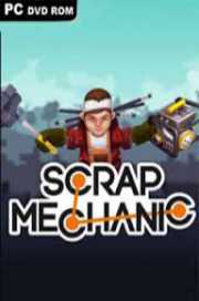 Scrap Mechanic Beta Preview