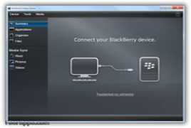 BlackBerry Desktop Software 7