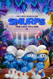 Smurfs: The Lost Village 2017