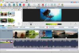 NCH VideoPad Video Editor Professional v5