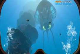 Subnautica Preview Early Access