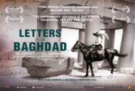 Letters From Baghdad 2016