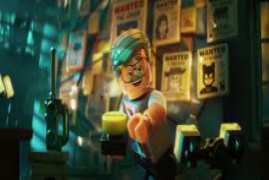 The Lego Batman Movie Kd 2017