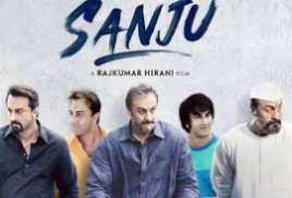 Sanju 2018 Hindi